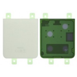 COVER BATTERIA POSTERIORE SAMSUNG GALAXY Z FLIP 5 SM-F731B CREMA