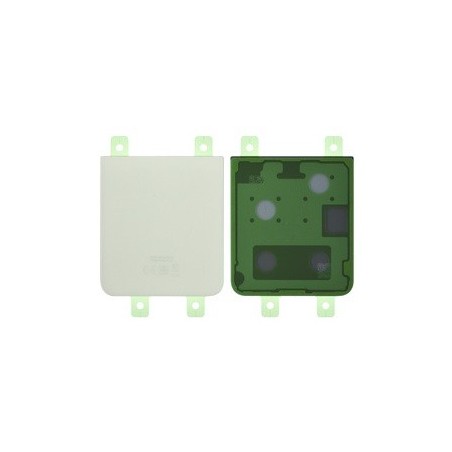 COVER BATTERIA POSTERIORE SAMSUNG GALAXY Z FLIP 5 SM-F731B CREMA
