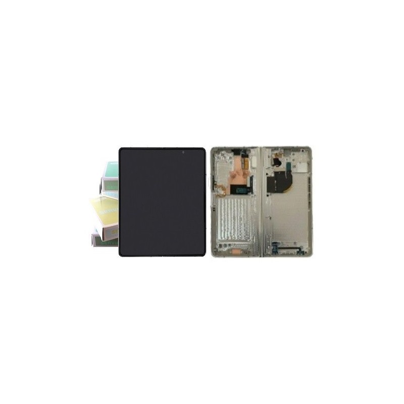 DISPLAY INTERNO SAMSUNG GALAXY Z FOLD5 5G SM-F946B CREMA