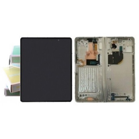 DISPLAY INTERNO SAMSUNG GALAXY Z FOLD5 5G SM-F946B CREMA