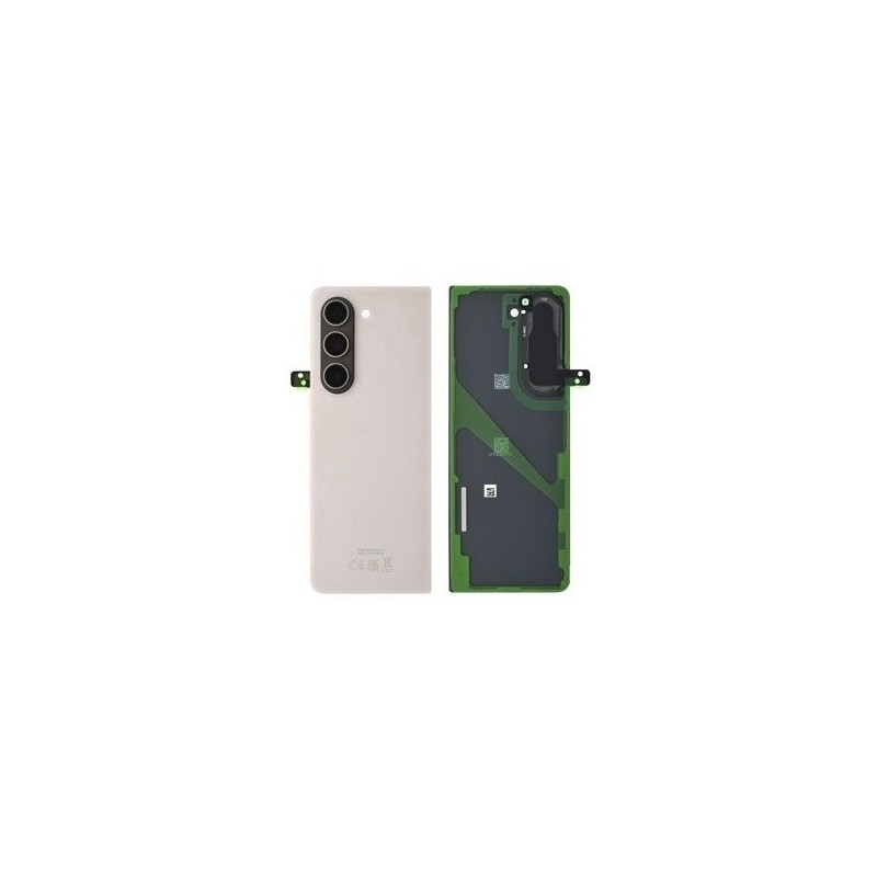 COVER BATTERIA SAMSUNG GALAXY Z FOLD5 5G SM-F946B CREMA