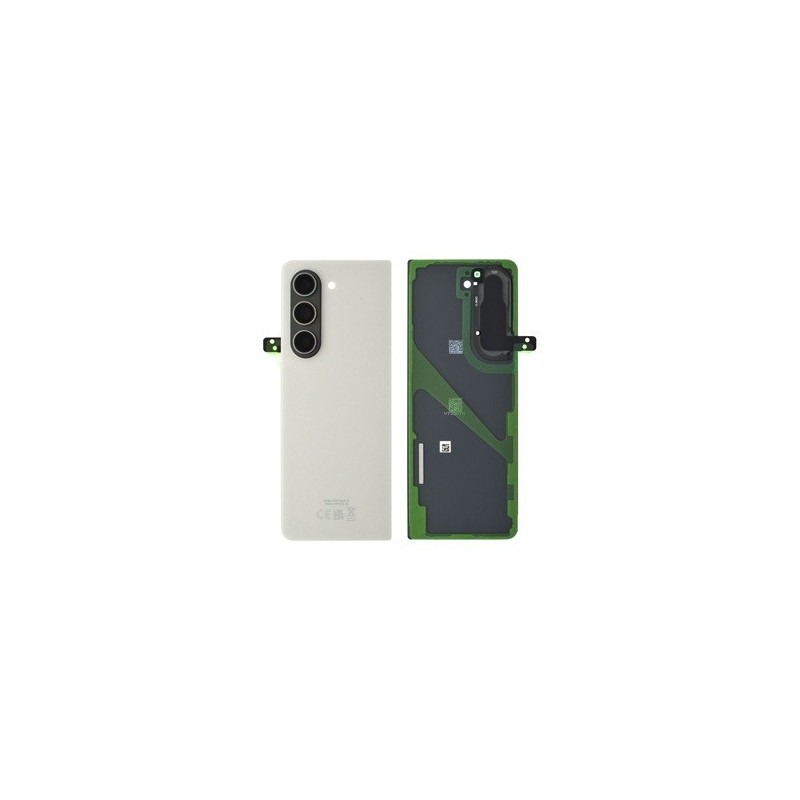 COVER BATTERIA SAMSUNG GALAXY Z FOLD5 5G SM-F946B GRIGIO