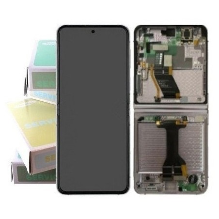 DISPLAY SAMSUNG GALAXY Z FLIP5 SM-F731B LAVANDER (VIOLA)