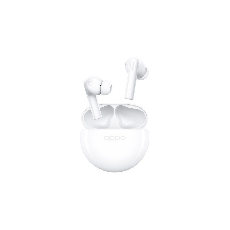 AURICOLARE BLUETOOTH OPPO ENCO BUDS 2 BIANCO