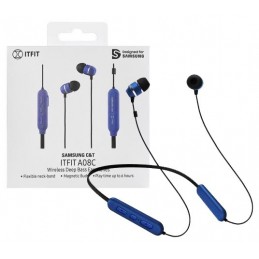 AURICOLARE BLUETOOTH SAMSUNG A08B BLU