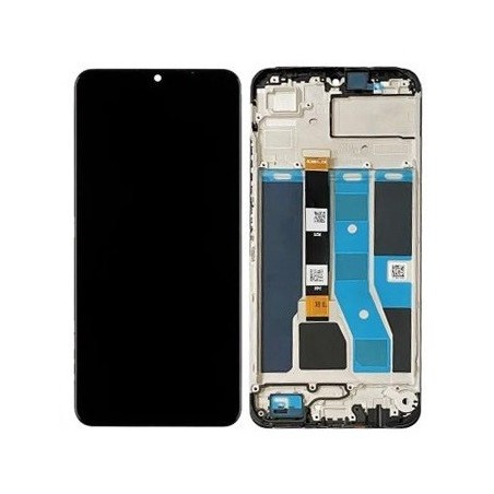 DISPLAY OPPO REALME C53 NERO W/F