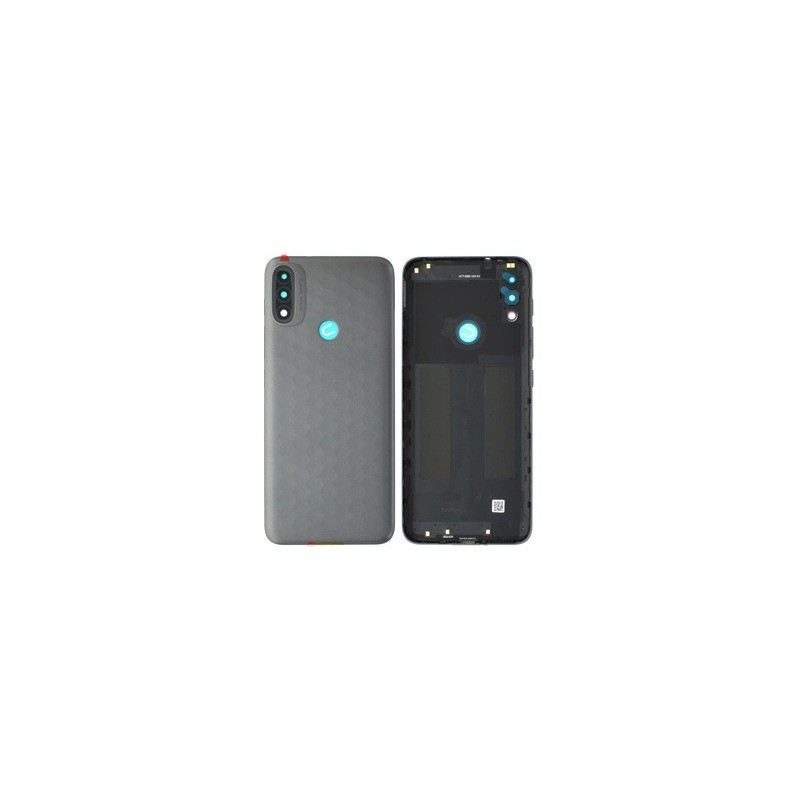 COVER BATTERIA MOTOROLA MOTO E20 GRIGIO