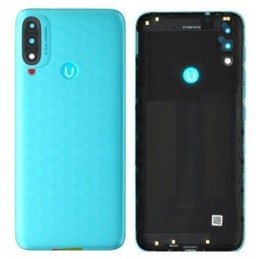 COVER BATTERIA MOTOROLA MOTO E20 BLU