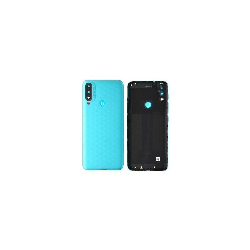 COVER BATTERIA MOTOROLA MOTO E20 BLU