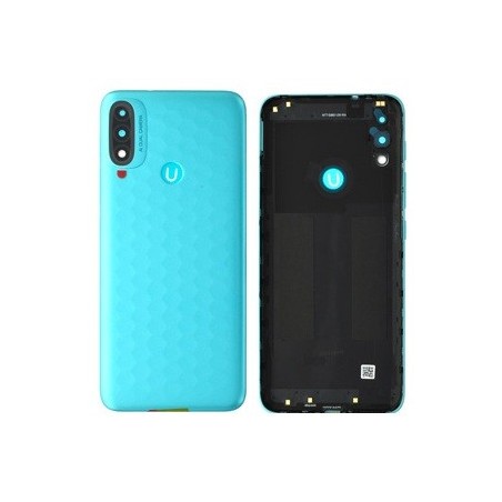 COVER BATTERIA MOTOROLA MOTO E20 BLU