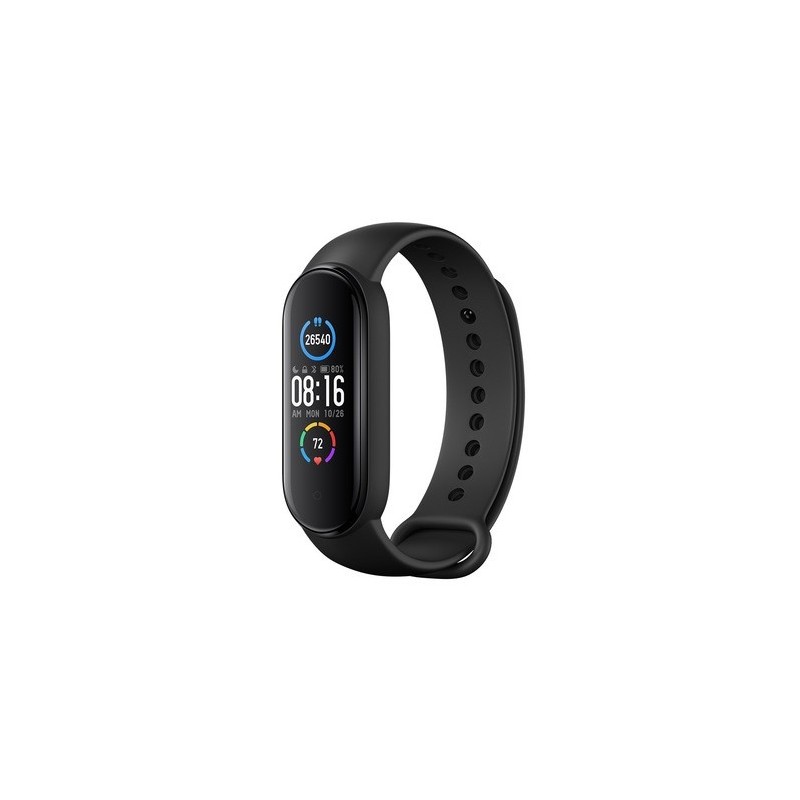 SMARTWATCH XIAOMI MI BAND 5 NERO