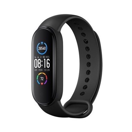 SMARTWATCH XIAOMI MI BAND 5 NERO
