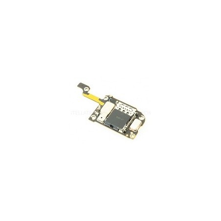 PCB LETTORE SIM XIAOMI MI 11 ULTRA 5G