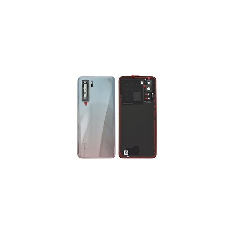 COVER BATTERIA HUAWEI P40 LITE 5G SPACE SILVER