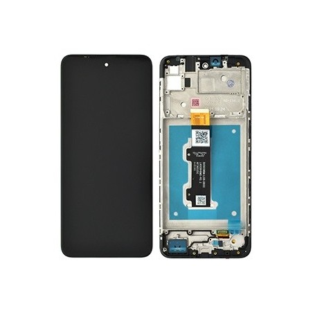 DISPLAY MOTOROLA MOTO E30 NERO W/F
