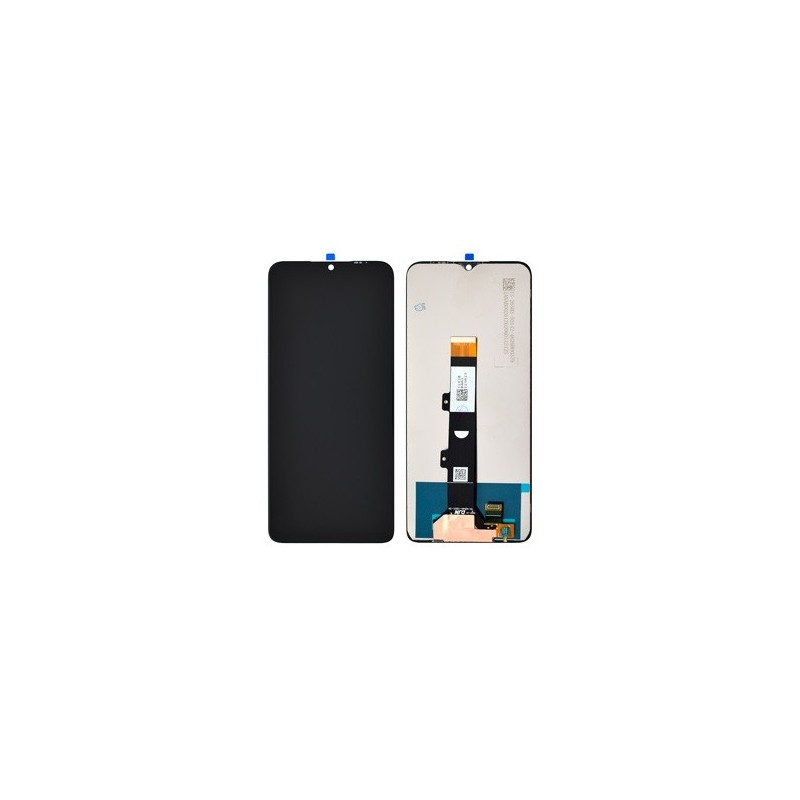 DISPLAY MOTOROLA MOTO E22 NERO N/F