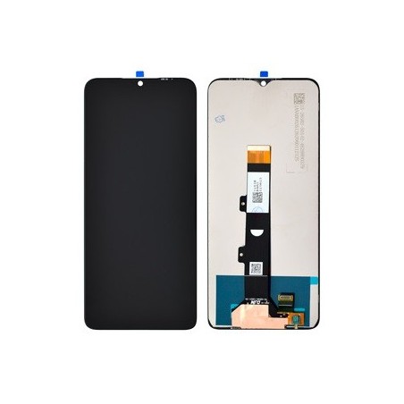 DISPLAY MOTOROLA MOTO E22 NERO N/F