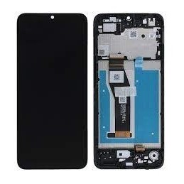 DISPLAY MOTOROLA MOTO E13 NERO W/F