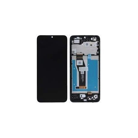 DISPLAY MOTOROLA MOTO E13 NERO W/F