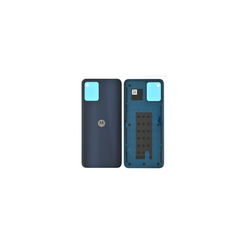 COVER BATTERIA MOTOROLA MOTO E13 NERO