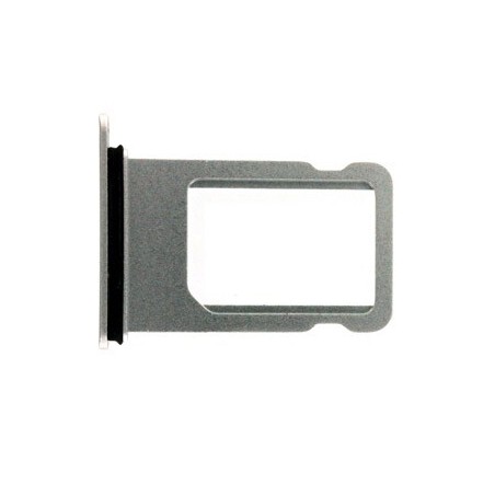 CARRELLO SIM CARD APPLE  IPHONE 8 SILVER