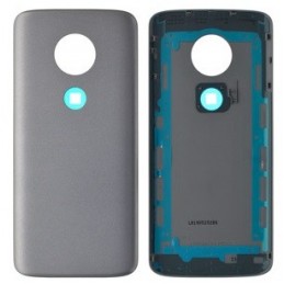 COVER POSTERIORE MOTOROLA MOTO E5 GRIGIO