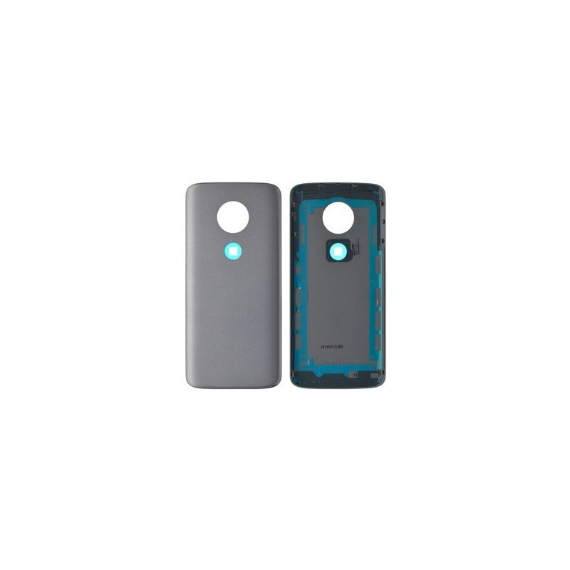 COVER POSTERIORE MOTOROLA MOTO E5 GRIGIO