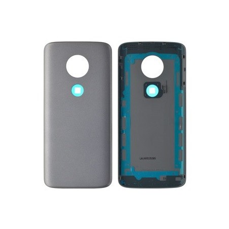 COVER POSTERIORE MOTOROLA MOTO E5 GRIGIO