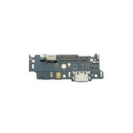 PCB RICARICA LENOVO MOTO E4