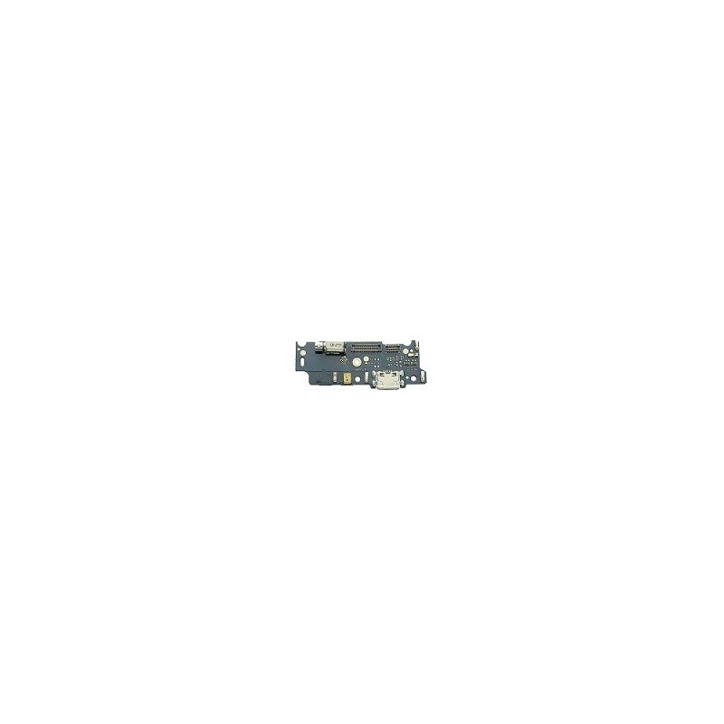 PCB RICARICA LENOVO MOTO E4