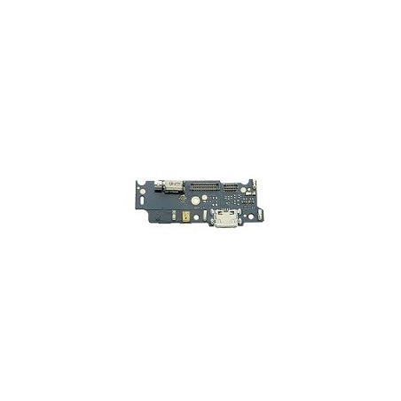 PCB RICARICA LENOVO MOTO E4