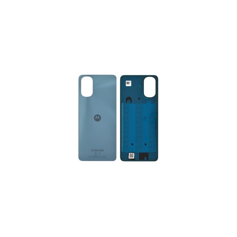 COVER BATTERIA MOTOROLA MOTO E32s GRIGIO