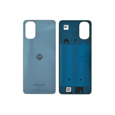 COVER BATTERIA MOTOROLA MOTO E32s GRIGIO