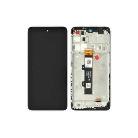 DISPLAY MOTOROLA MOTO E32s NERO W/F