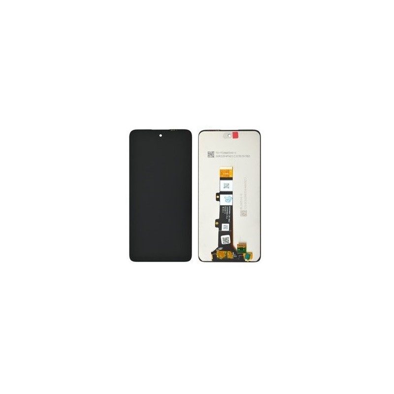 DISPLAY MOTOROLA MOTO E32s NERO N/F