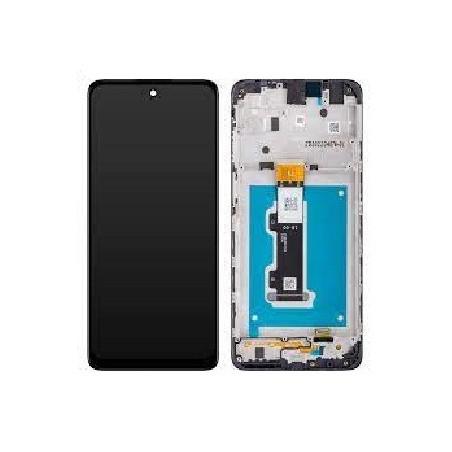DISPLAY MOTOROLA MOTO E32 NERO