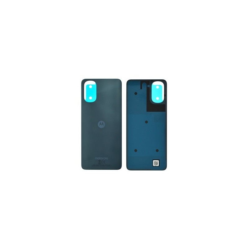 COVER BATTERIA MOTOROLA MOTO E32 GRIGIO