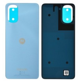 COVER BATTERIA MOTOROLA MOTO E32 BLU