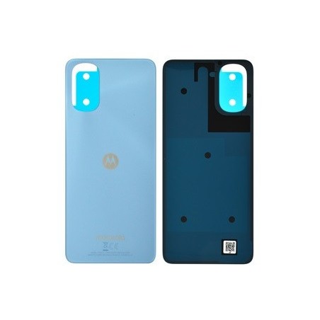 COVER BATTERIA MOTOROLA MOTO E32 BLU