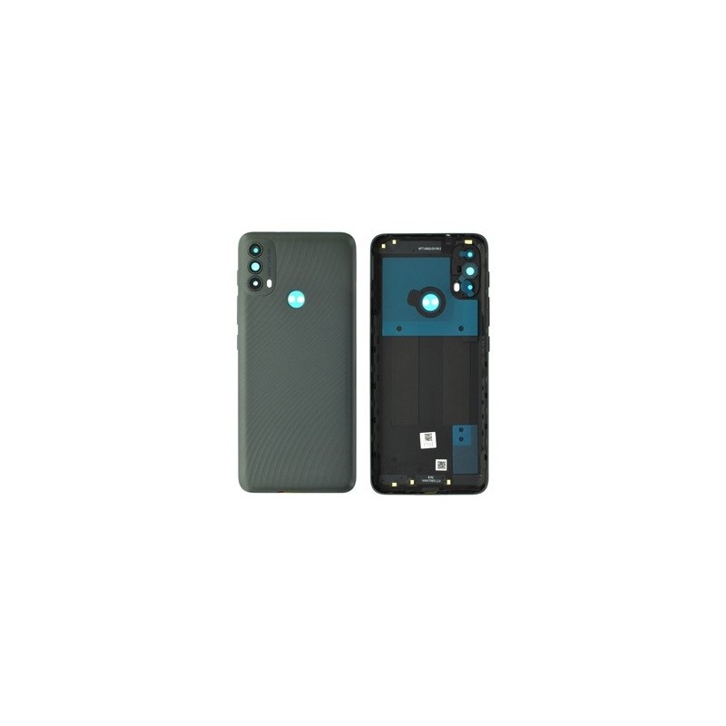 COVER BATTERIA MOTOROLA MOTO E40 GRIGIO