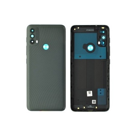 COVER BATTERIA MOTOROLA MOTO E40 GRIGIO