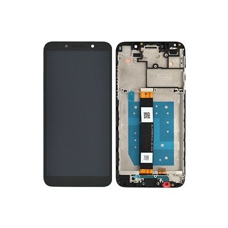 DISPLAY MOTOROLA MOTO E6 PLAY NERO W/F