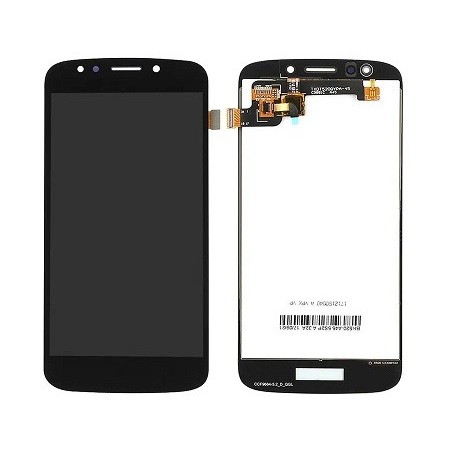 DISPLAY MOTOROLA E5 PLAY NERO N/F