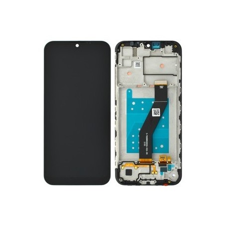DISPLAY MOTOROLA MOTO E6S NERO