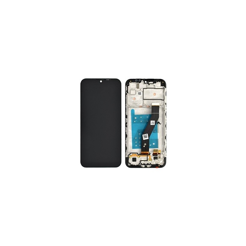 DISPLAY MOTOROLA MOTO E6S NERO