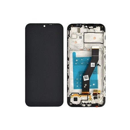 DISPLAY MOTOROLA MOTO E6S NERO