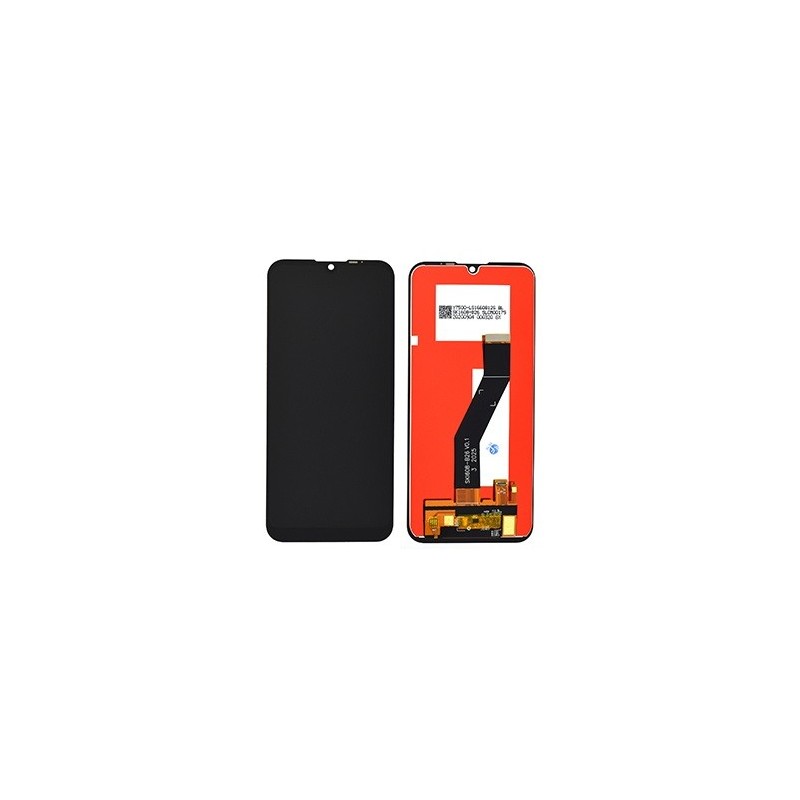 DISPLAY MOTOROLA MOTO E6S NERO