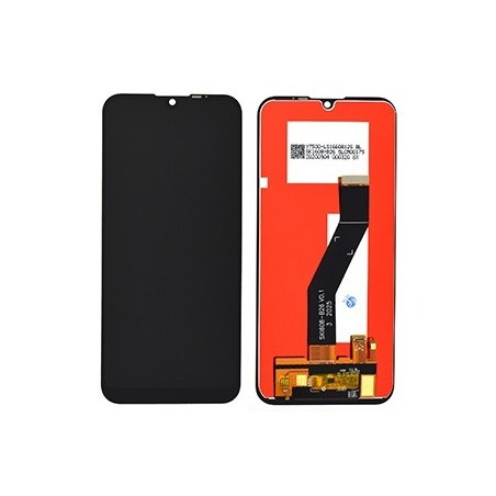 DISPLAY MOTOROLA MOTO E6S NERO
