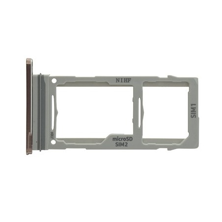 CARRELLO SIM/MICRO SD SAMSUNG GALAXY NOTE 20 ULTRA 5G SM-N986 BRONZO