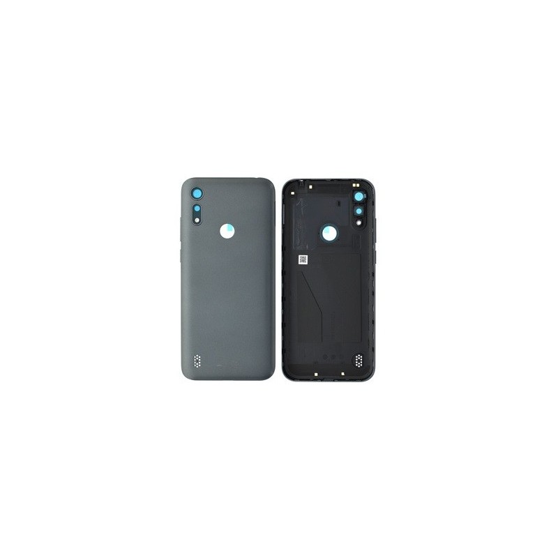 COVER BATTERIA MOTOROLA MOTO E6I GREY